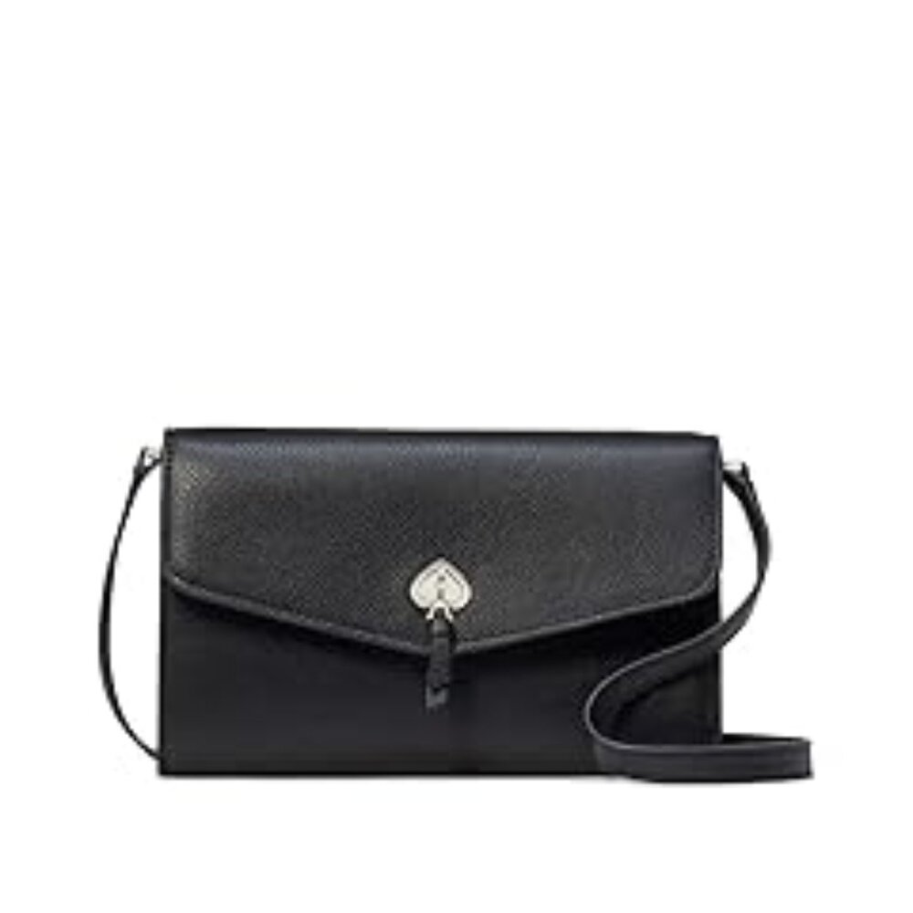 #162 NWT - Kate Spade New York Marti Crossbody Small Black